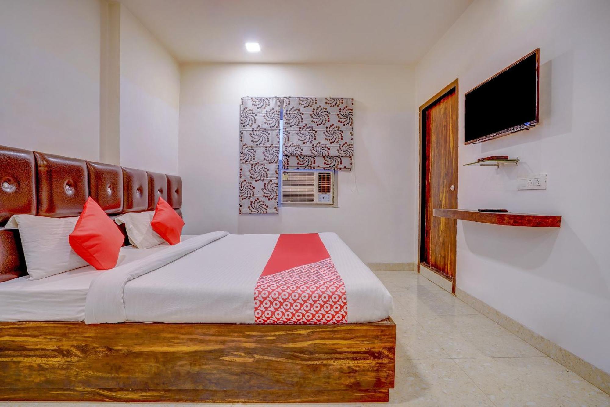 FabExpress Travellers Inn Lucknow Eksteriør bilde